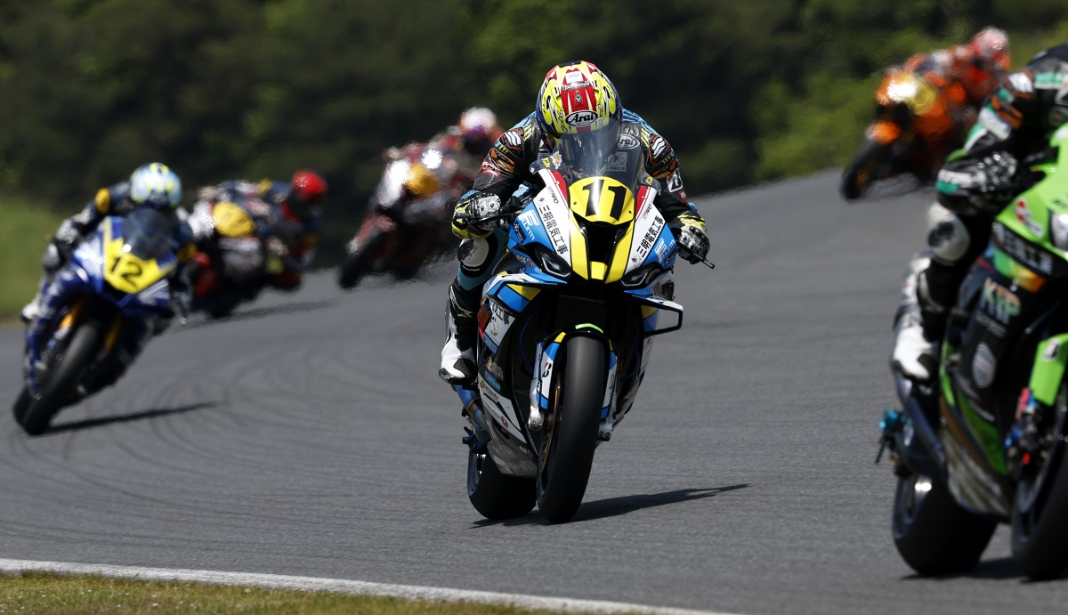 ロードレーサー関口太郎オフィシャルサイト