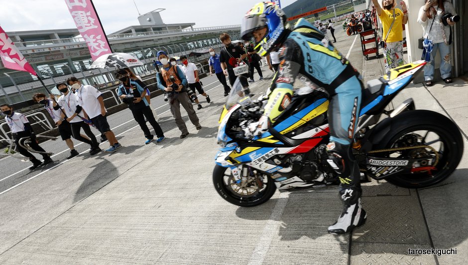 ロードレーサー関口太郎オフィシャルサイト